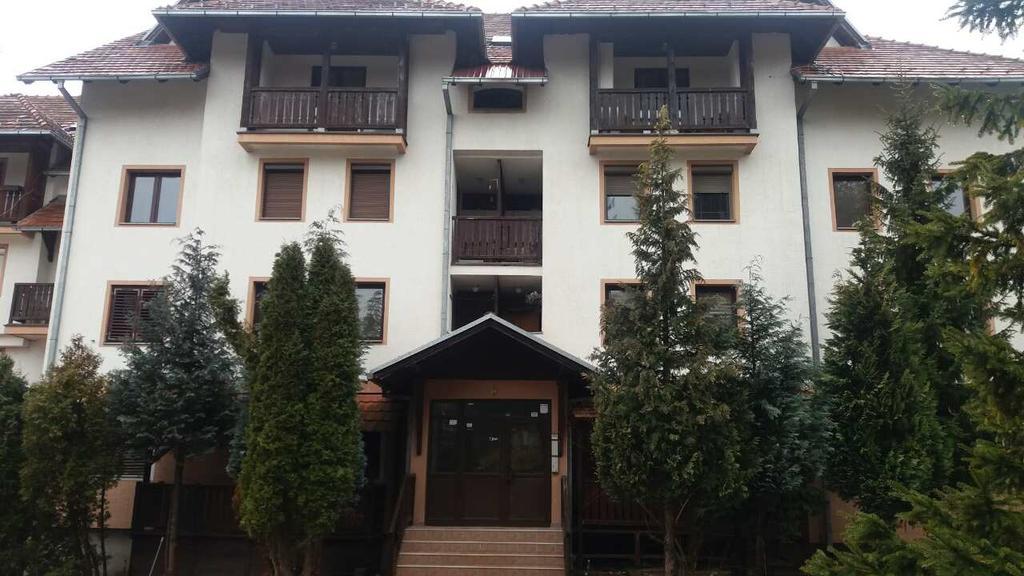 Apartment Magija Zlatibor Kültér fotó