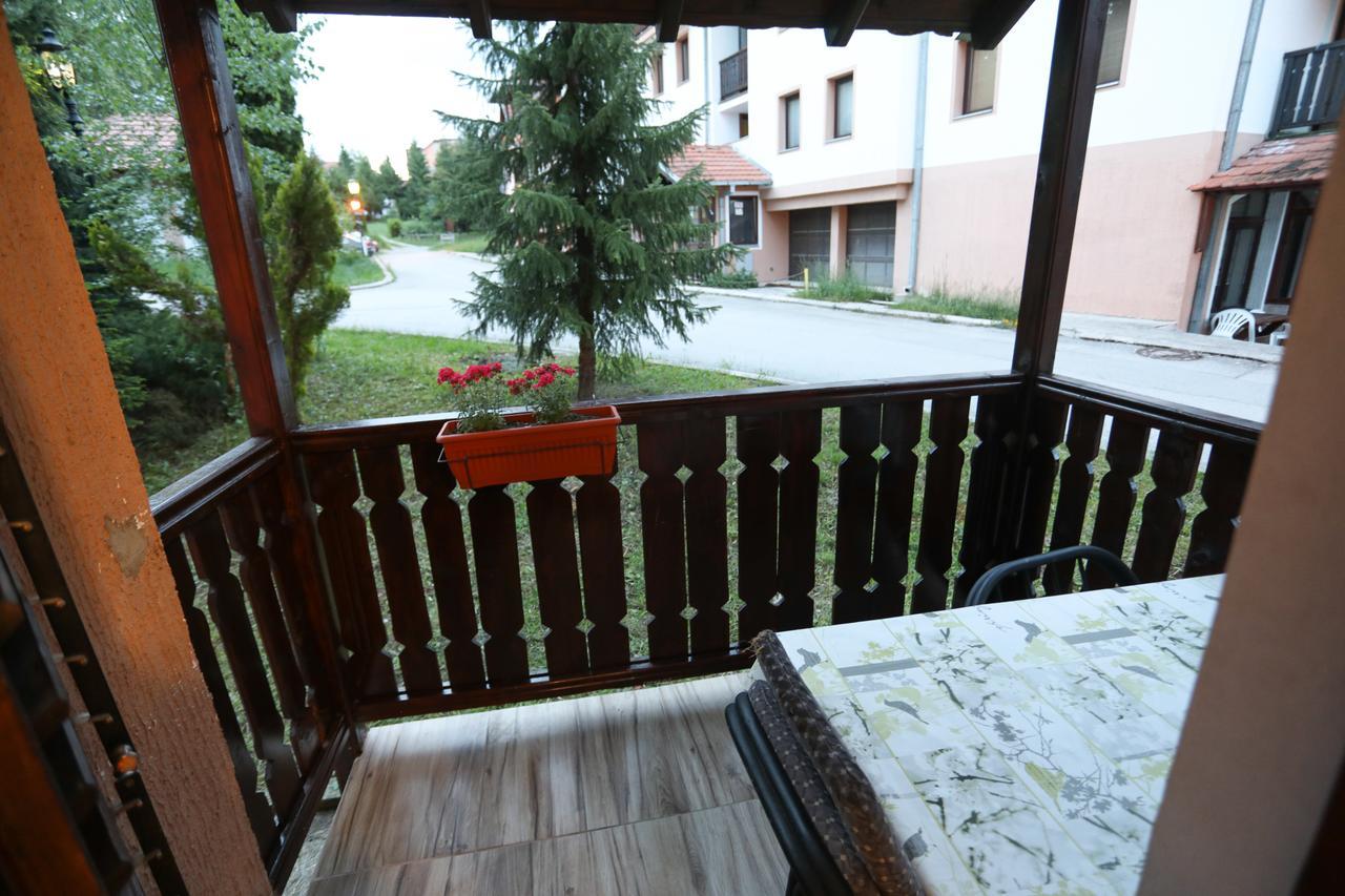 Apartment Magija Zlatibor Kültér fotó