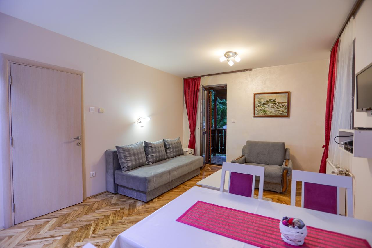 Apartment Magija Zlatibor Kültér fotó